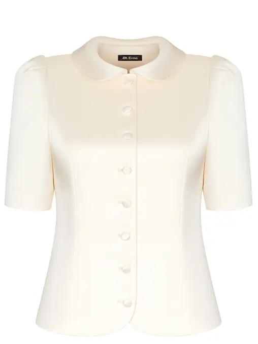 Жакет атласный ST. ERME