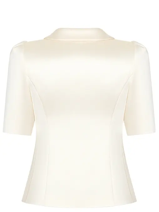 Жакет атласный ST. ERME