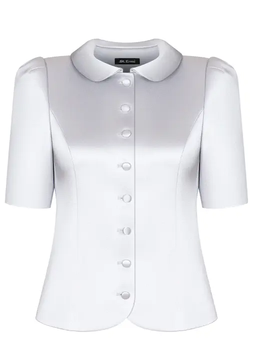 Жакет атласный ST. ERME