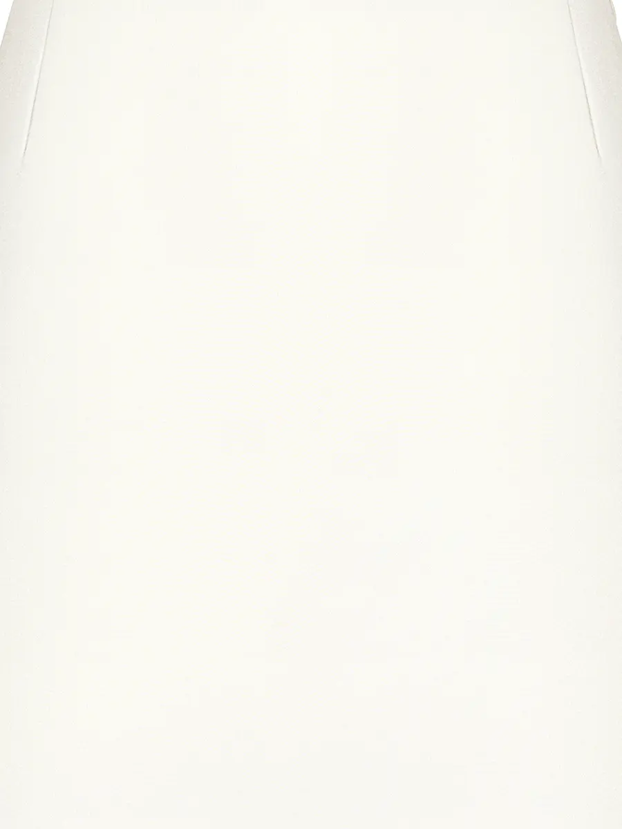 Юбка атласная