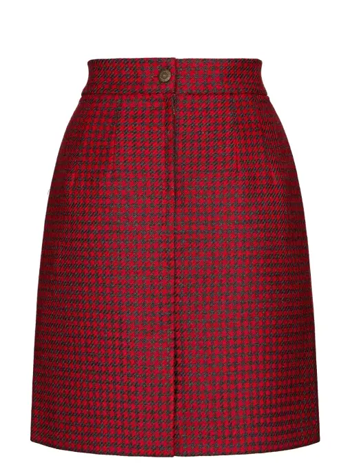 Юбка шерстяная ST. ERME