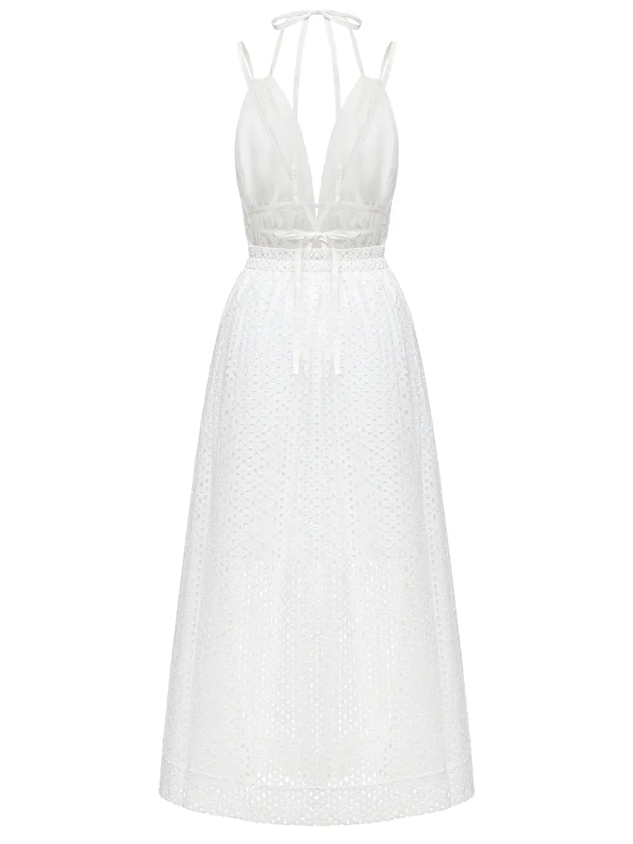 Сарафан хлопковый