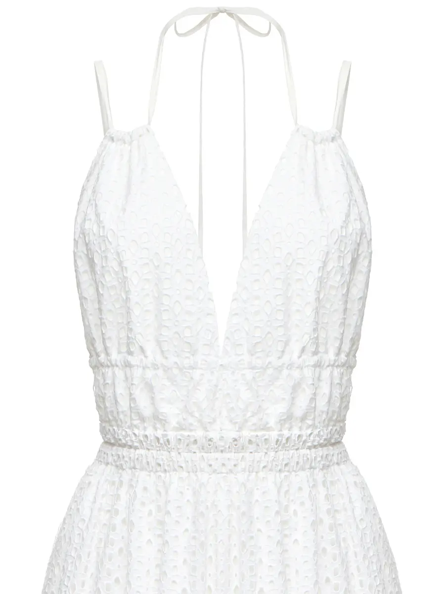 Сарафан хлопковый