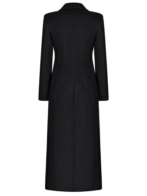 Пальто шерстяное ST. ERME