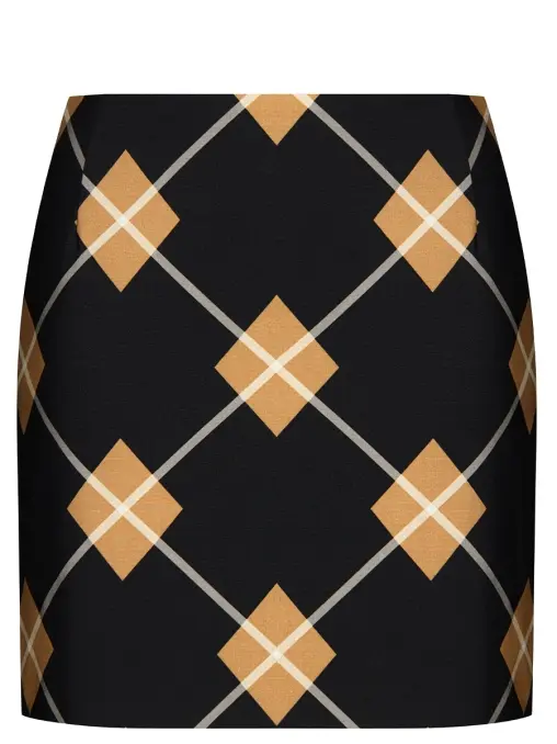 Юбка шерстяная ST. ERME