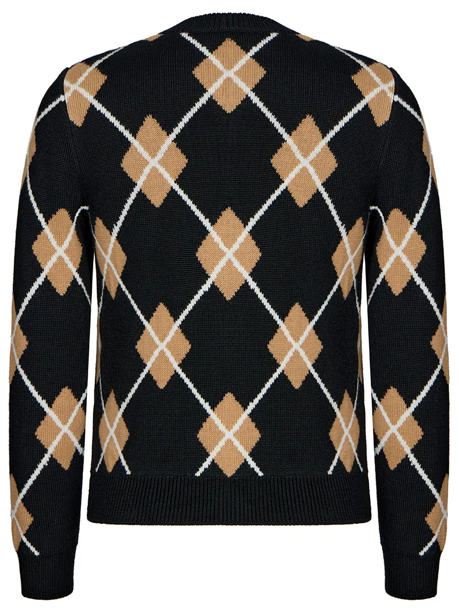 Кардиган шерстяной