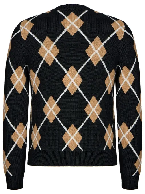 Кардиган шерстяной ST. ERME