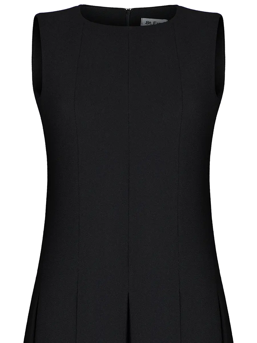 Платье шерстяное