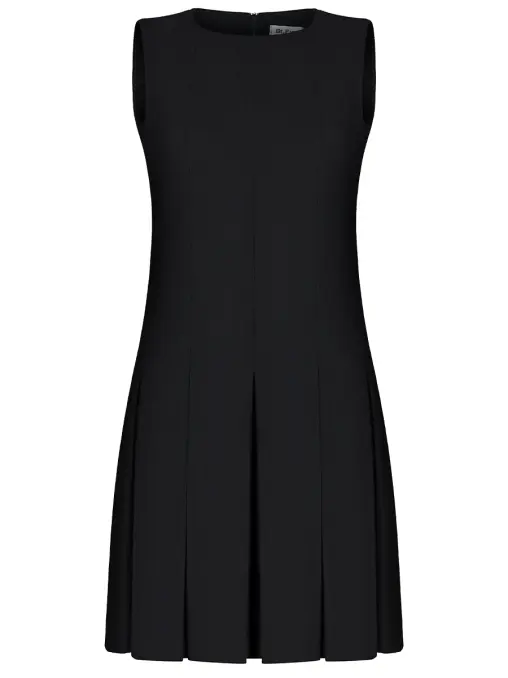 Платье шерстяное ST. ERME