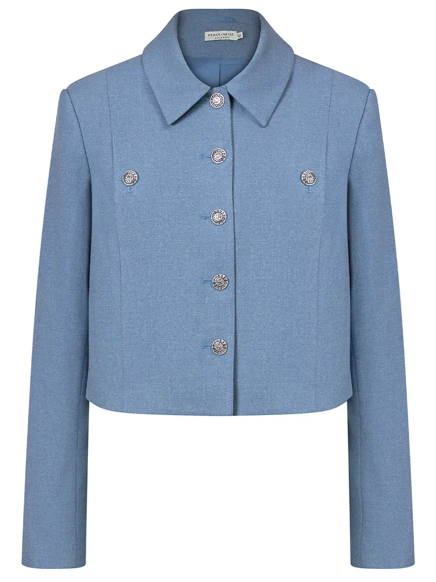 Жакет из вискозы