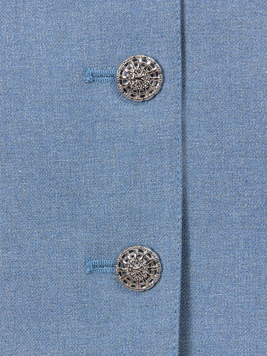 Жакет из вискозы