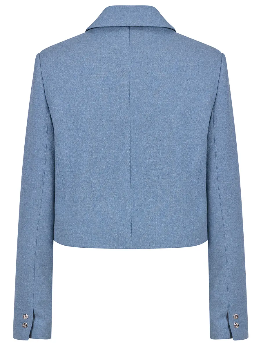 Жакет из вискозы