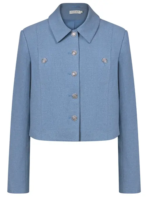 Жакет из вискозы PERCE-NEIGE