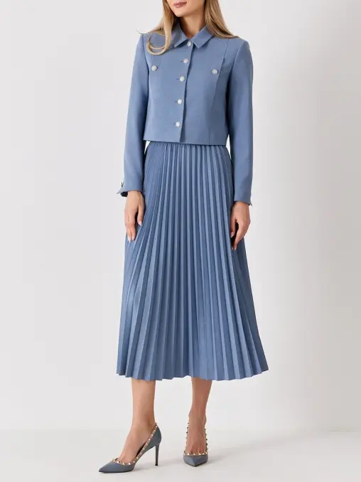 Жакет из вискозы PERCE-NEIGE