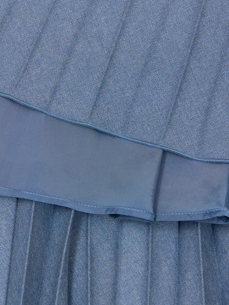 Юбка из вискозы