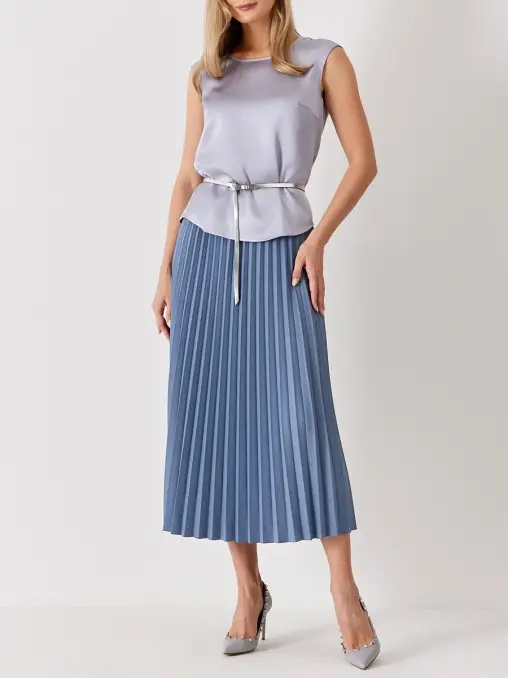 Юбка из вискозы PERCE-NEIGE