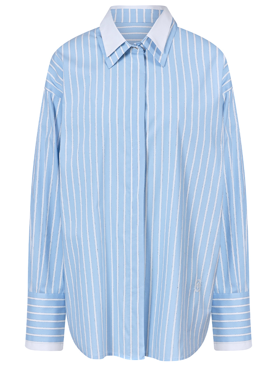 Рубашка хлопковая