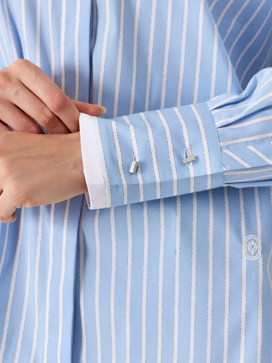 Рубашка хлопковая