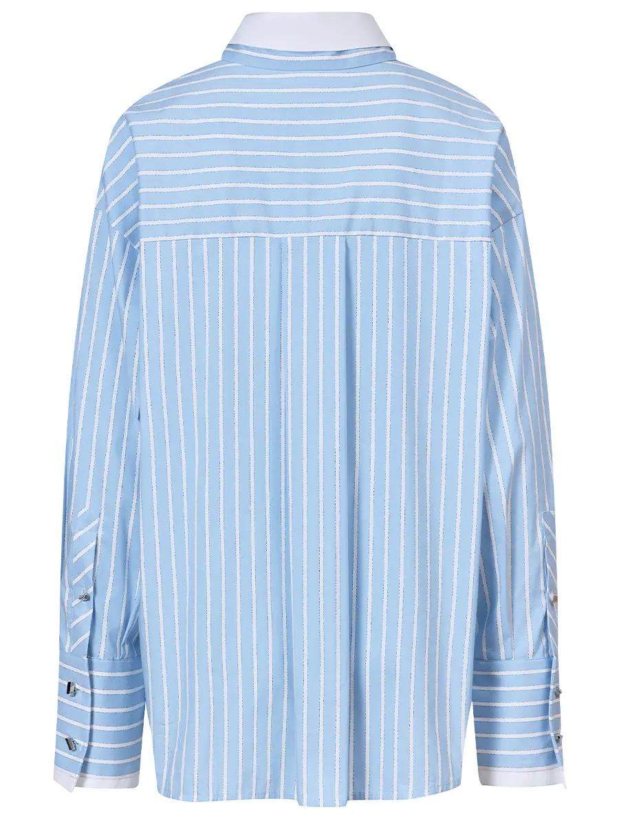 Рубашка хлопковая