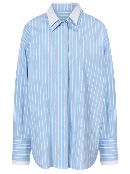 Рубашка хлопковая PERCE-NEIGE