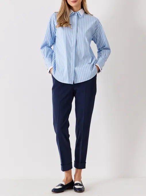 Рубашка хлопковая PERCE-NEIGE