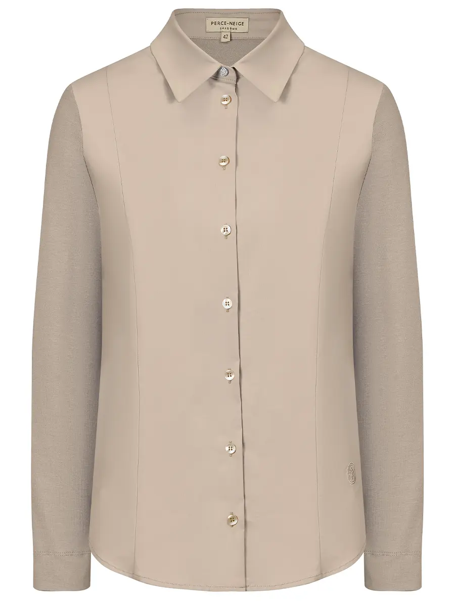 Рубашка хлопковая