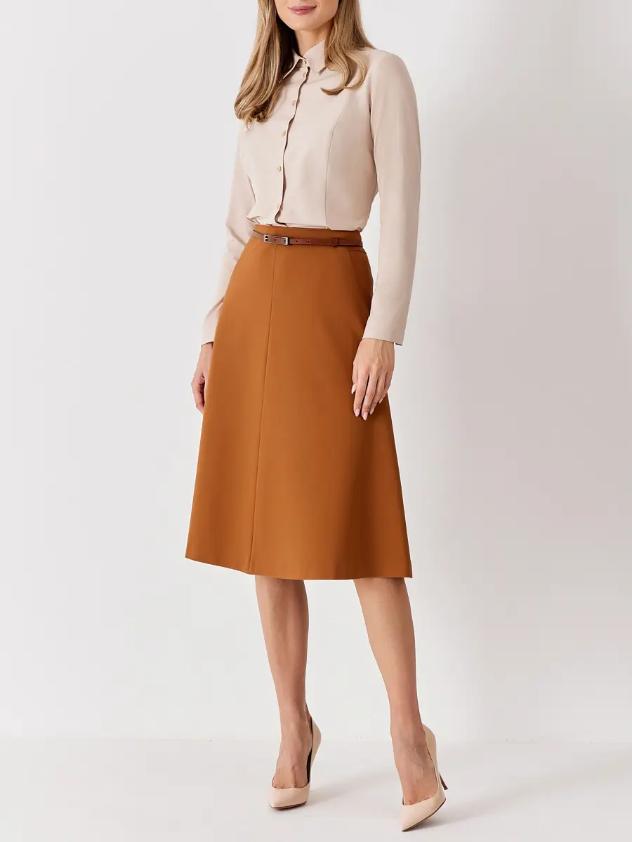 Рубашка хлопковая