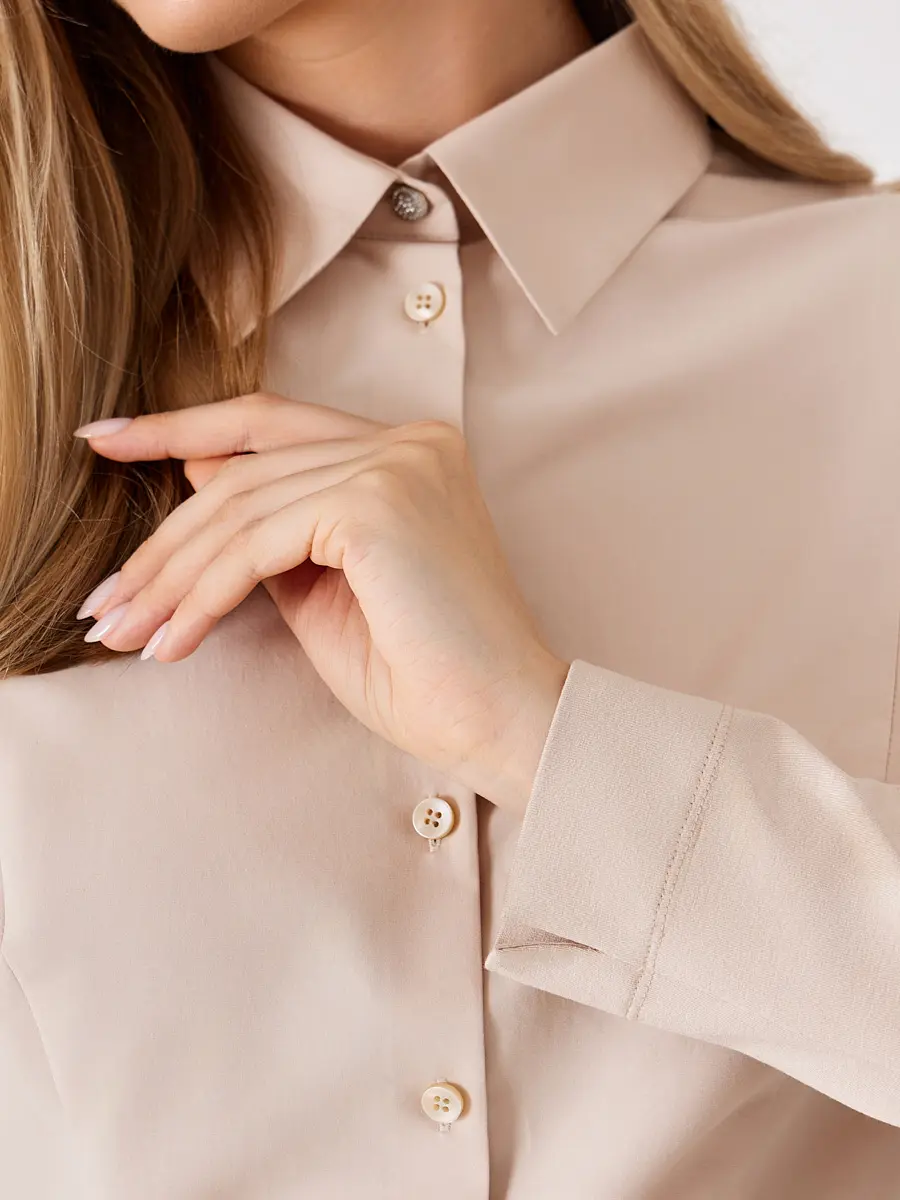 Рубашка хлопковая