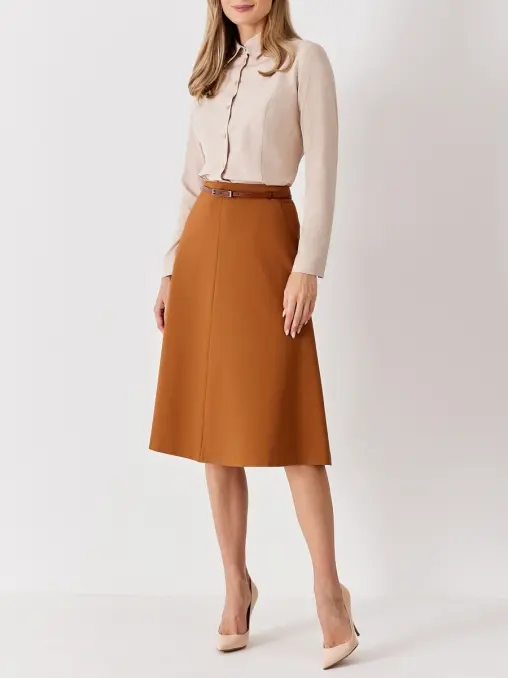 Рубашка хлопковая PERCE-NEIGE