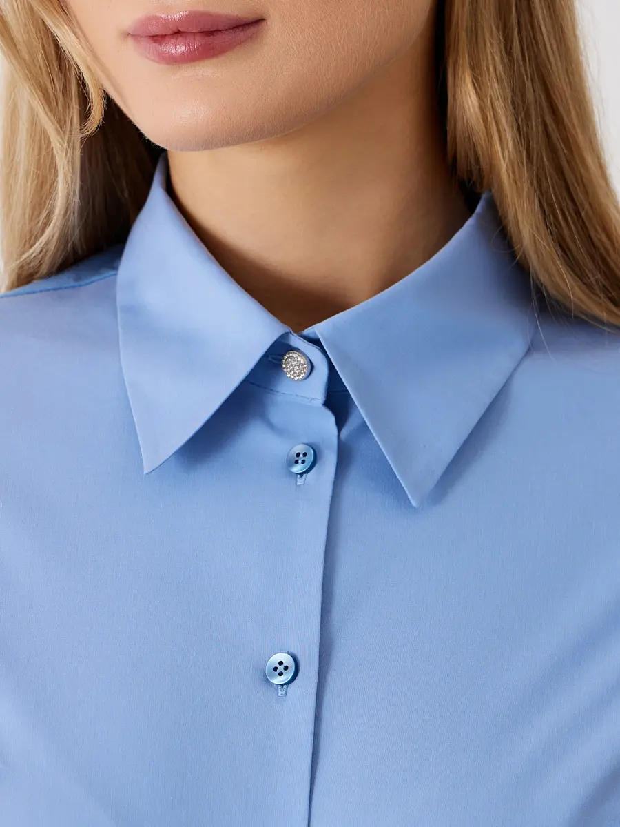 Рубашка хлопковая