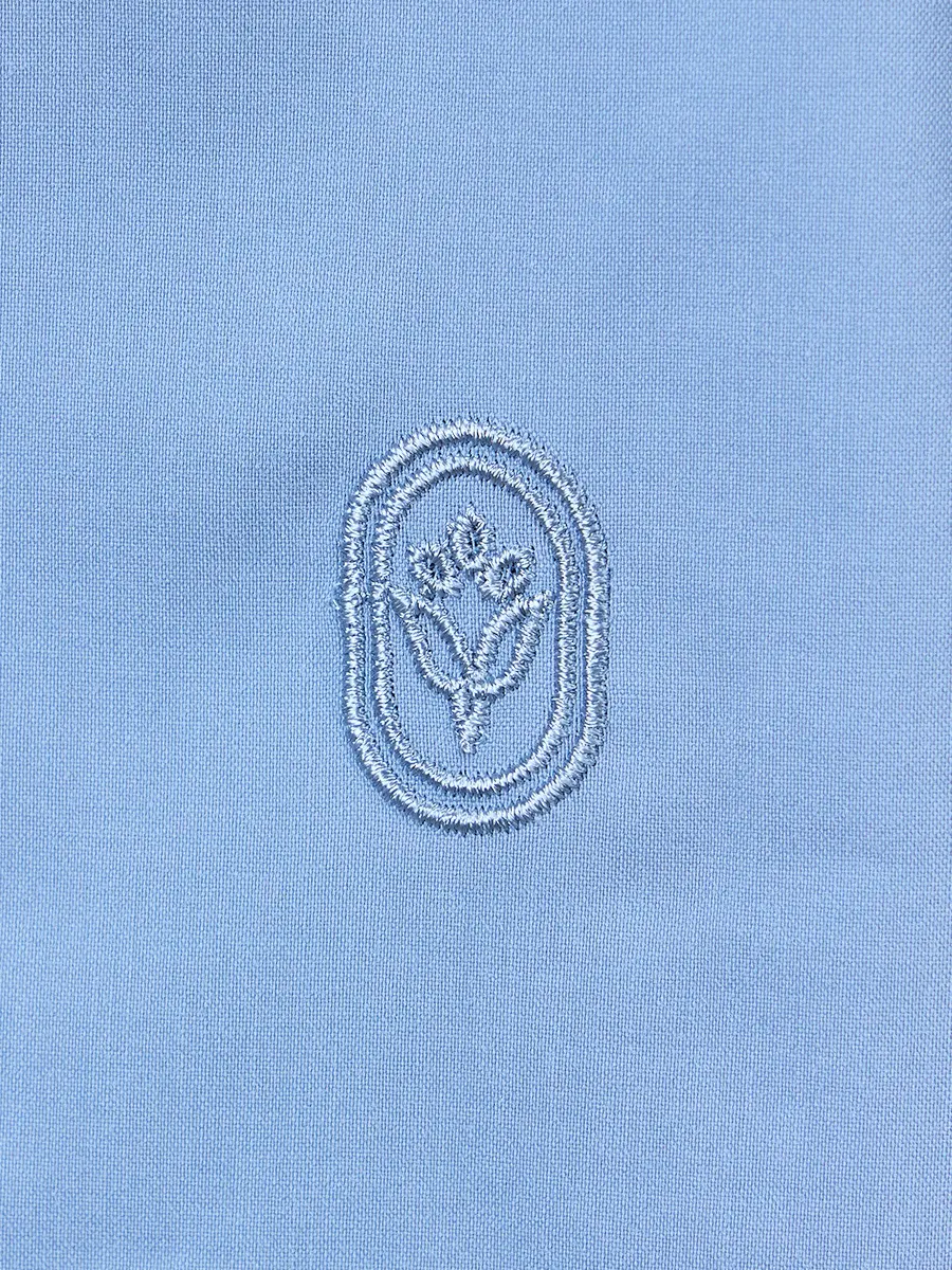 Рубашка хлопковая