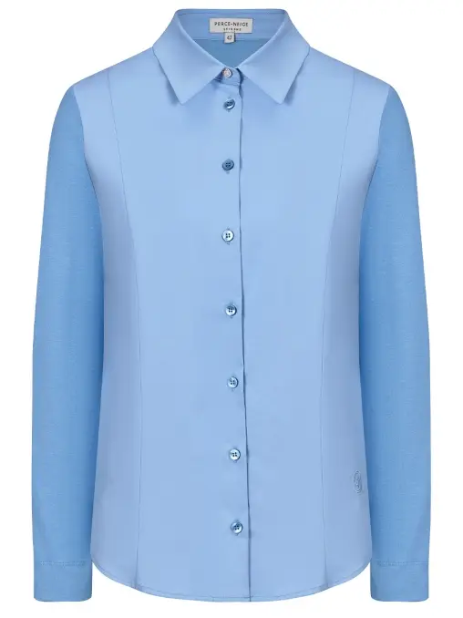 Рубашка хлопковая PERCE-NEIGE