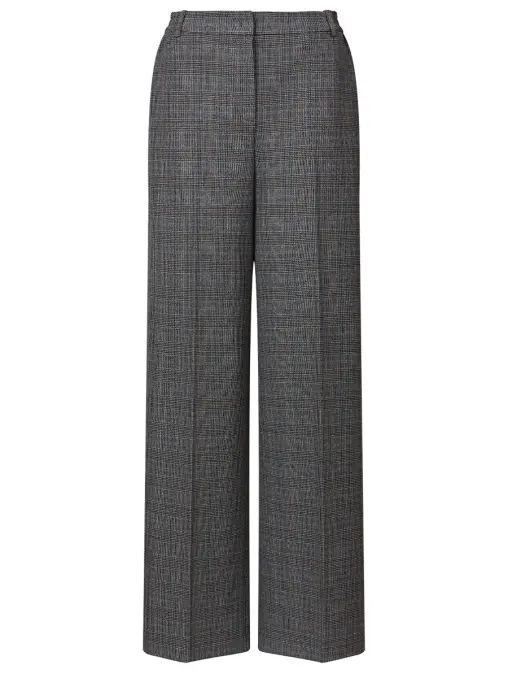 Брюки жаккардовые PERCE-NEIGE