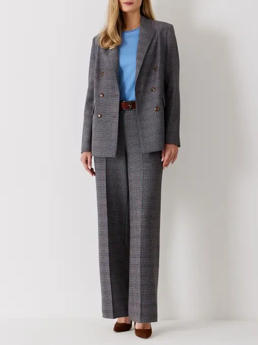 Брюки жаккардовые PERCE-NEIGE