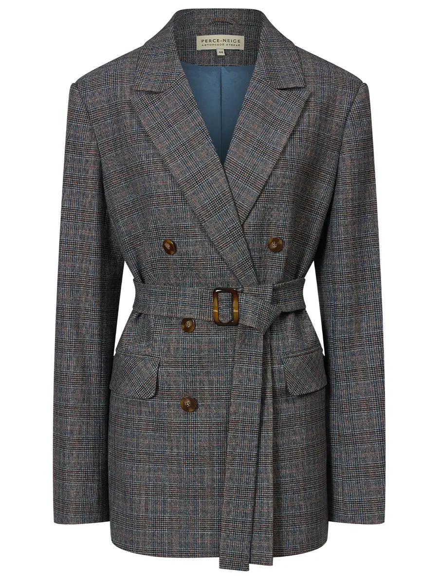 Жакет из вискозы