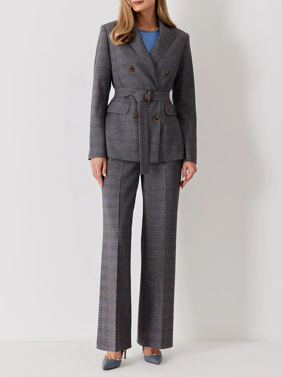 Жакет из вискозы