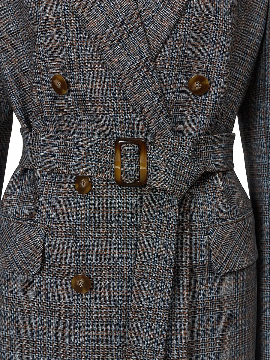 Жакет из вискозы