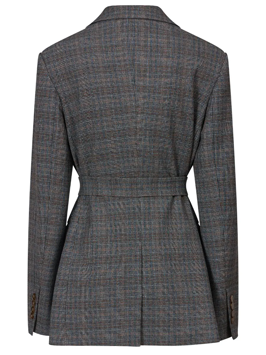 Жакет из вискозы