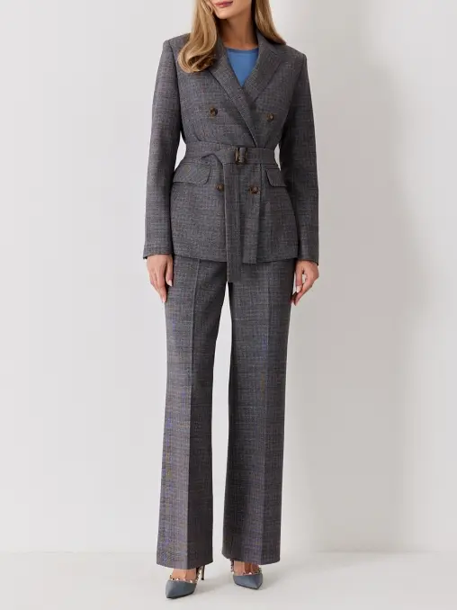 Жакет из вискозы PERCE-NEIGE