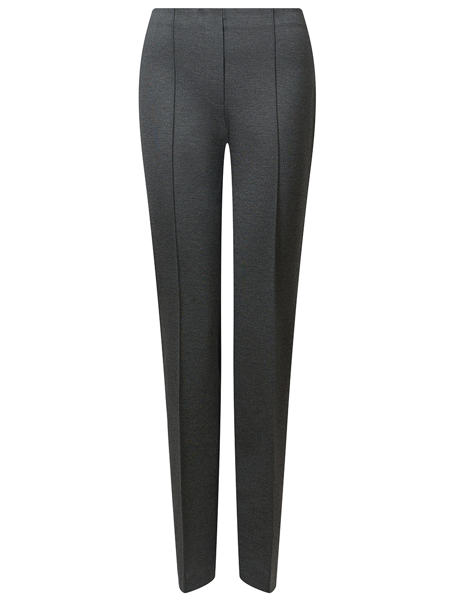 Брюки из вискозы