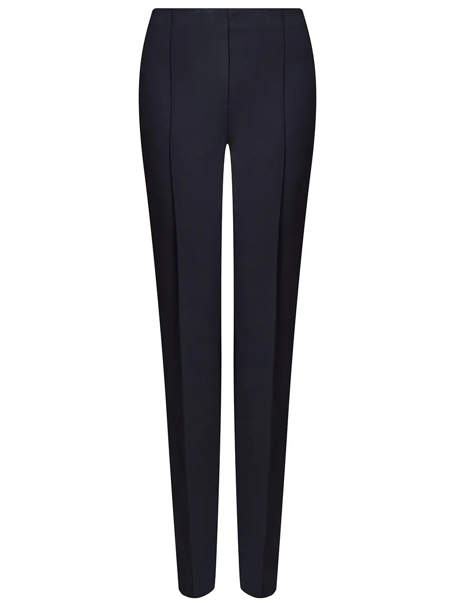 Брюки из вискозы