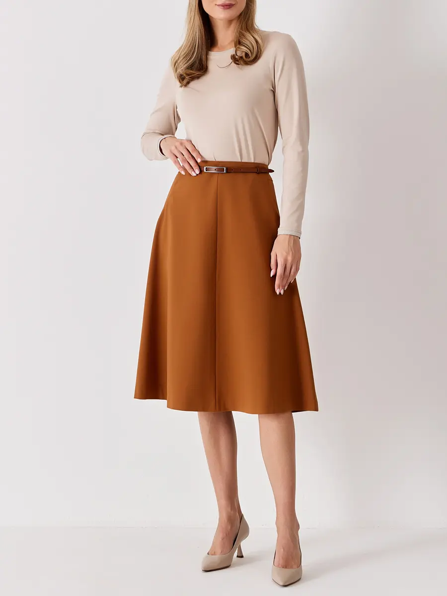 Джемпер из вискозы