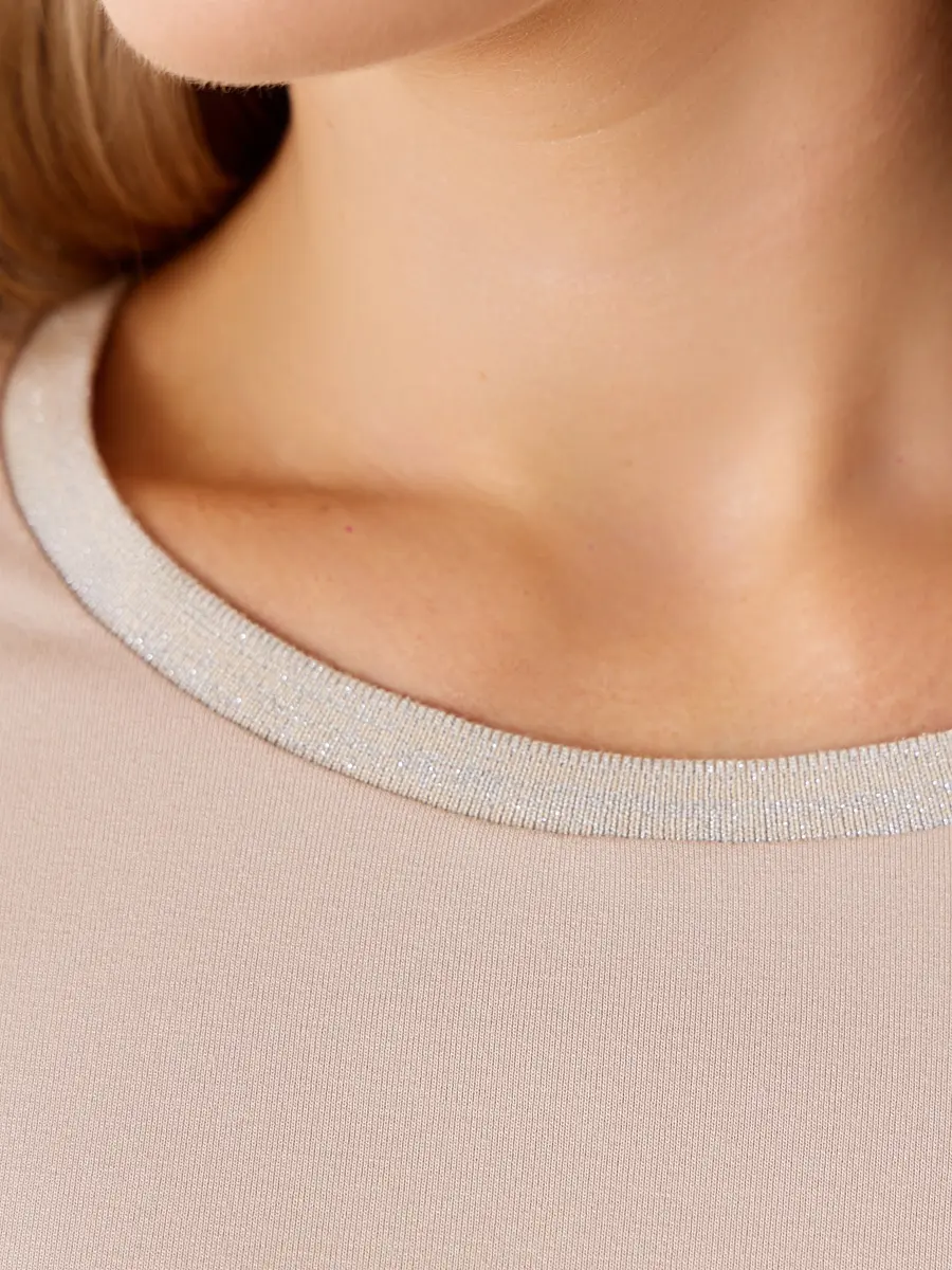 Джемпер из вискозы