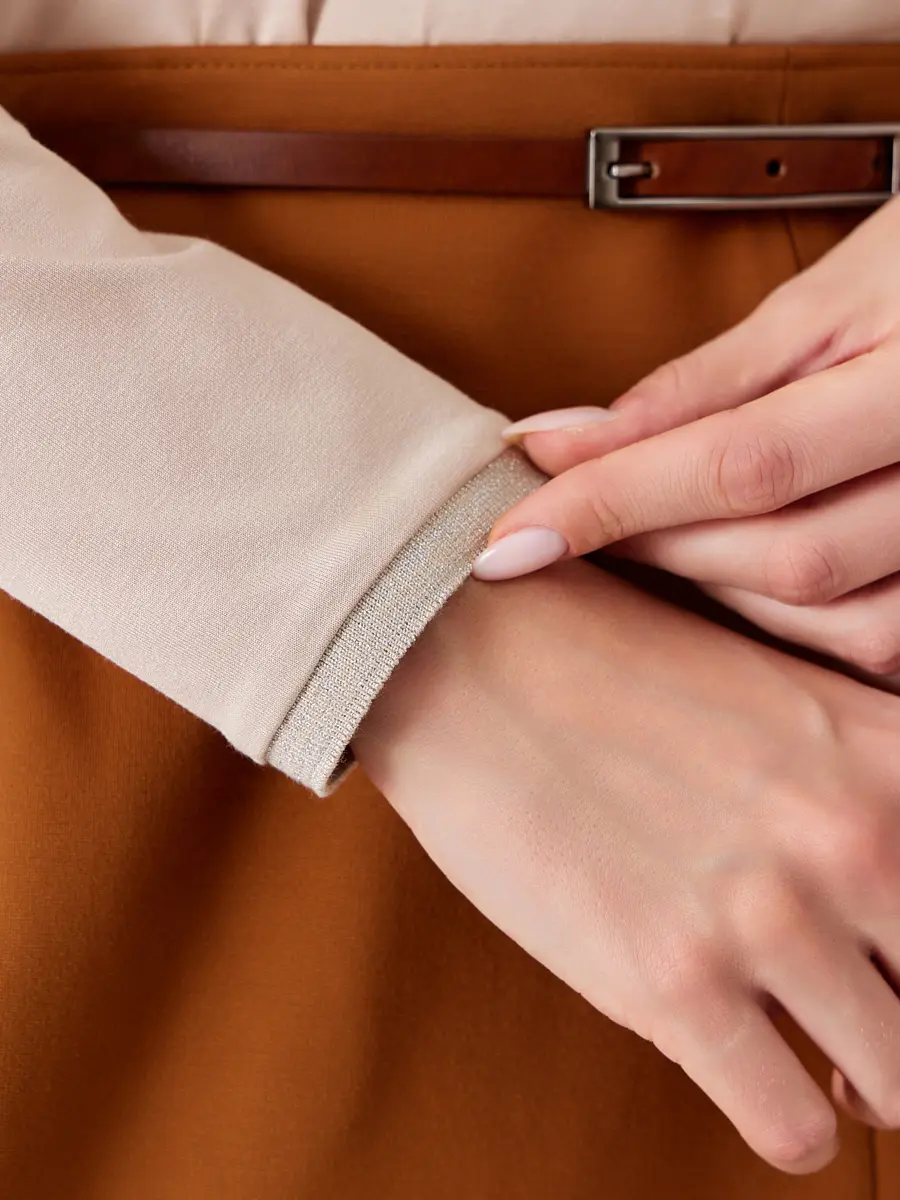 Джемпер из вискозы