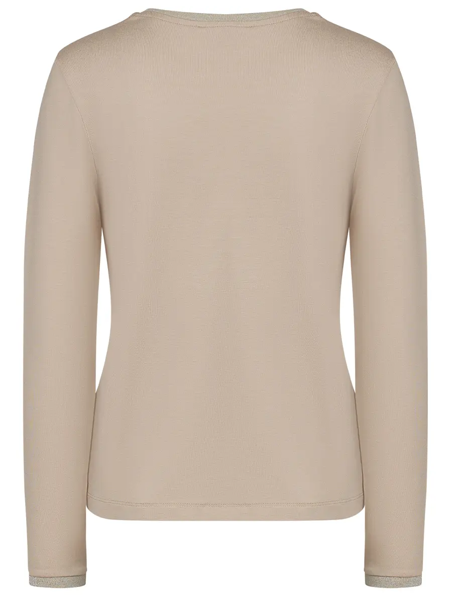 Джемпер из вискозы