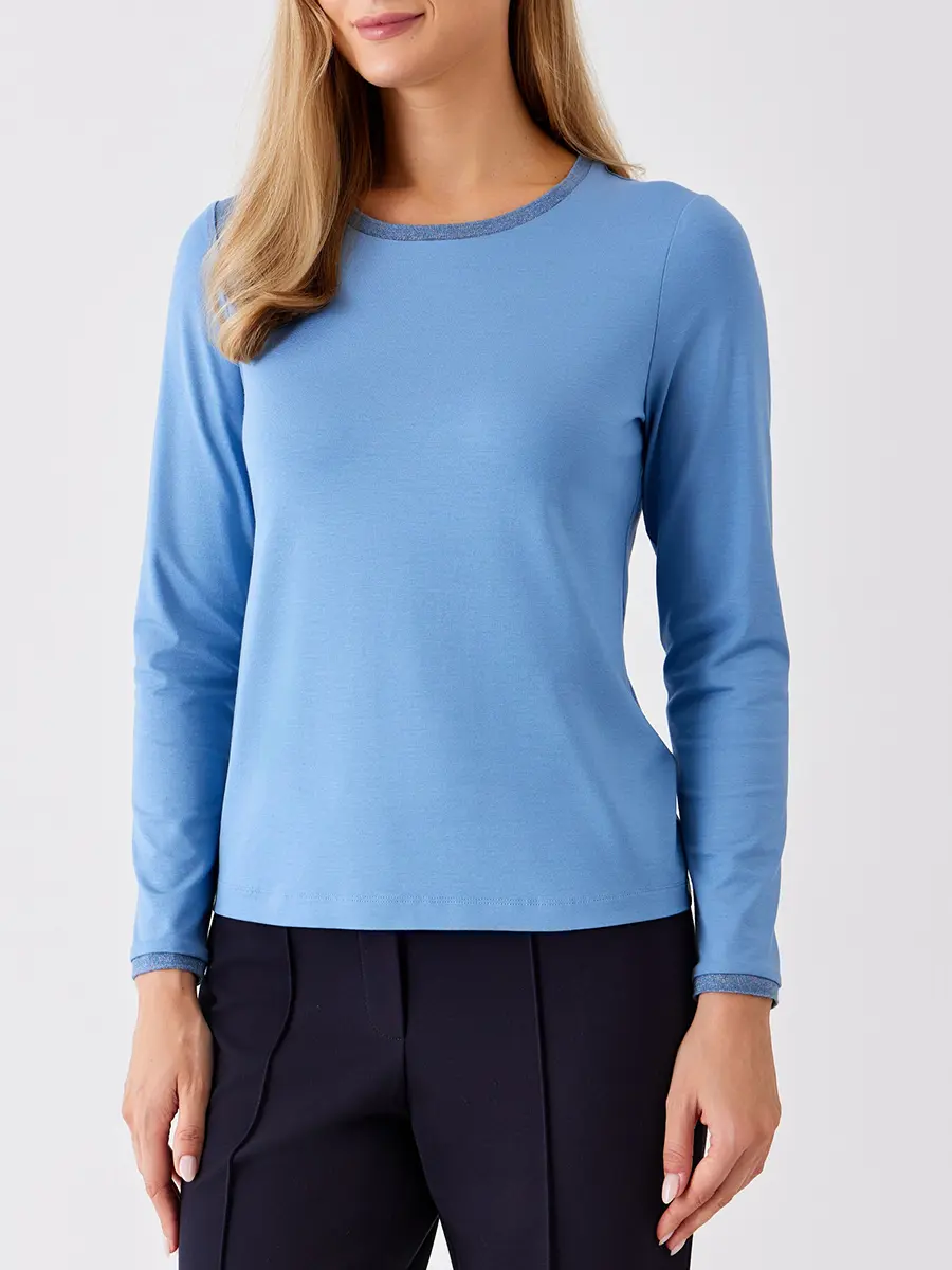 Джемпер из вискозы