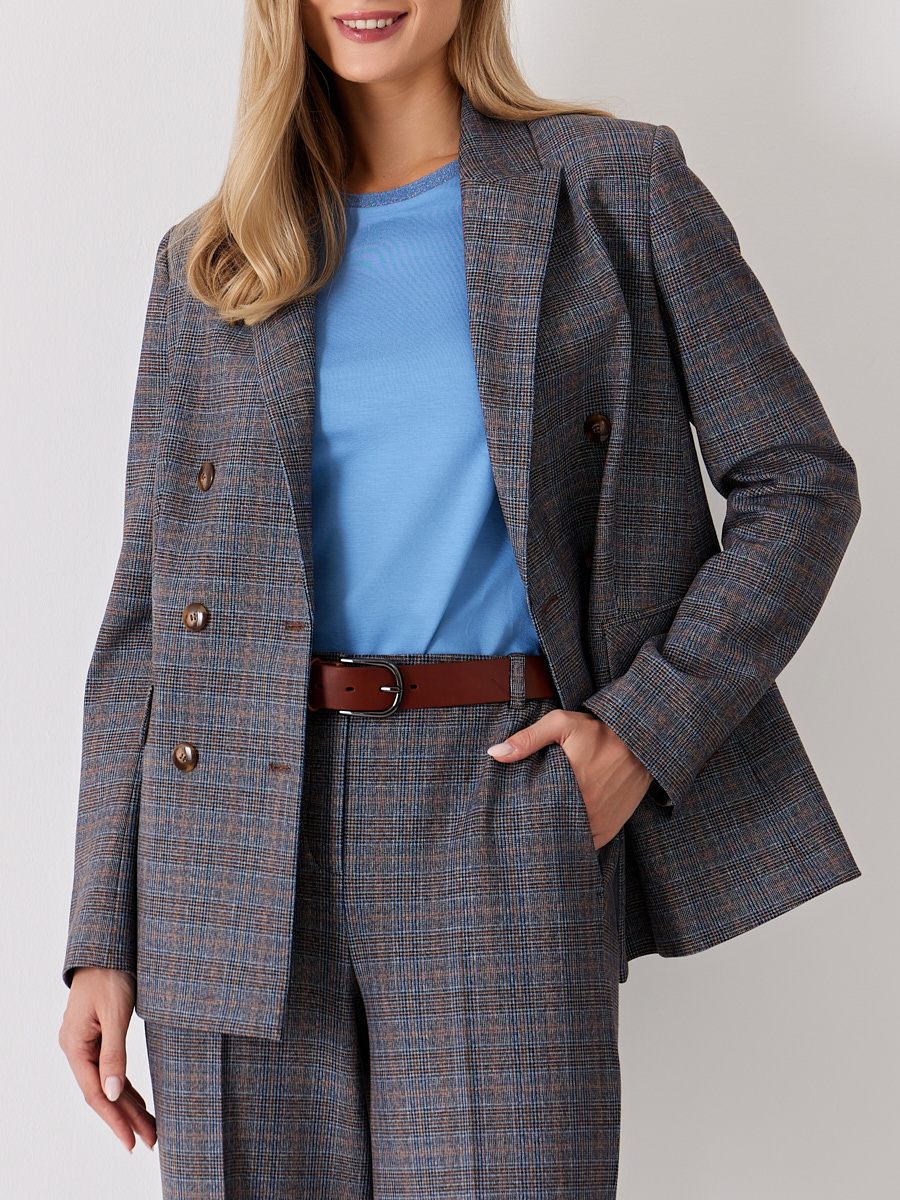 Джемпер из вискозы