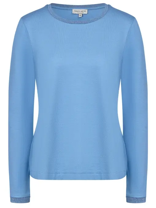 Джемпер из вискозы PERCE-NEIGE