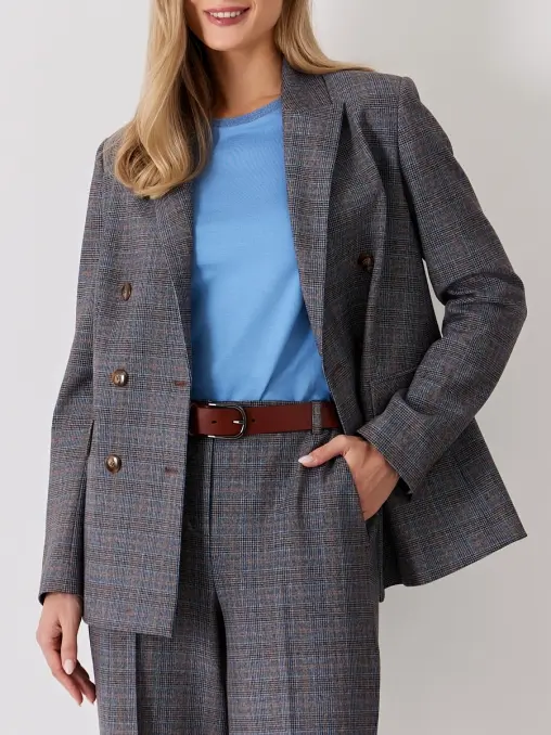 Джемпер из вискозы PERCE-NEIGE