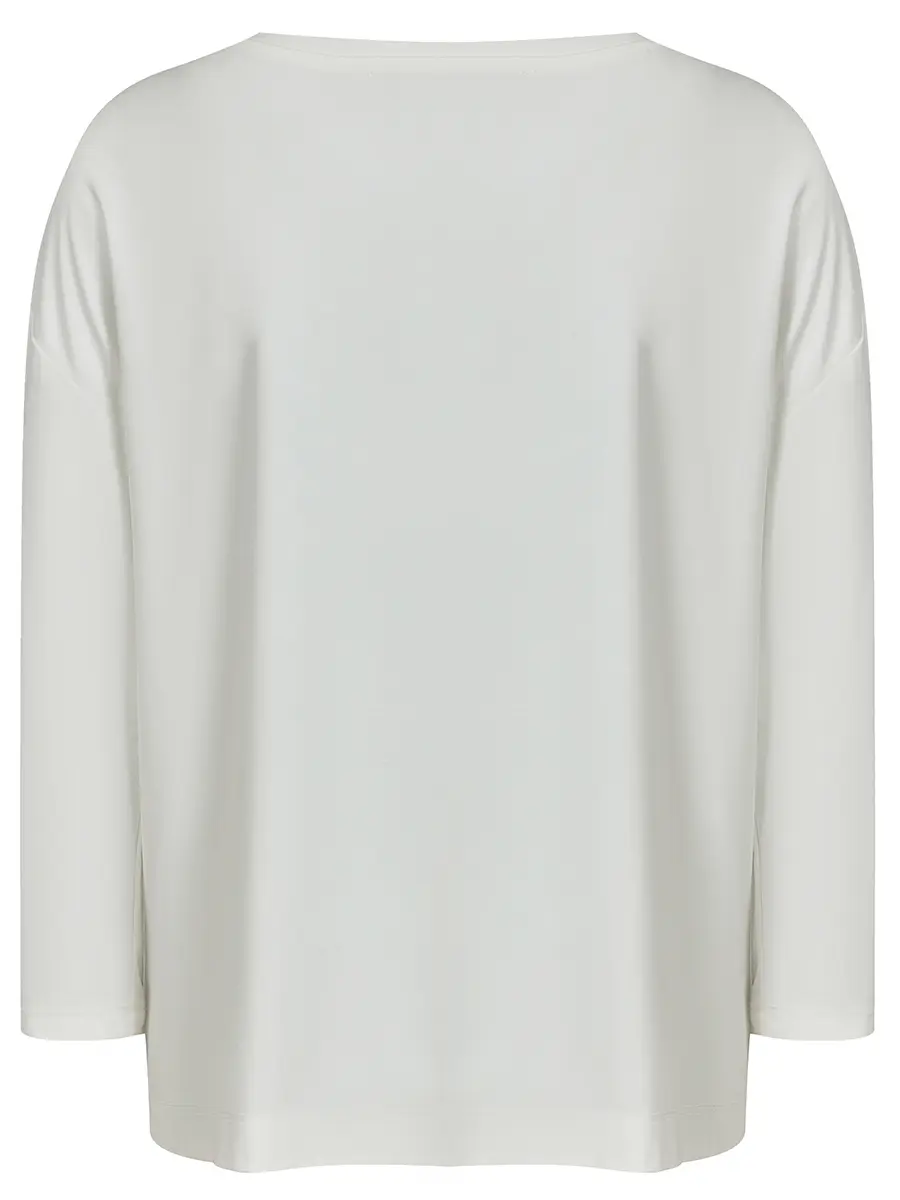 Джемпер из вискозы